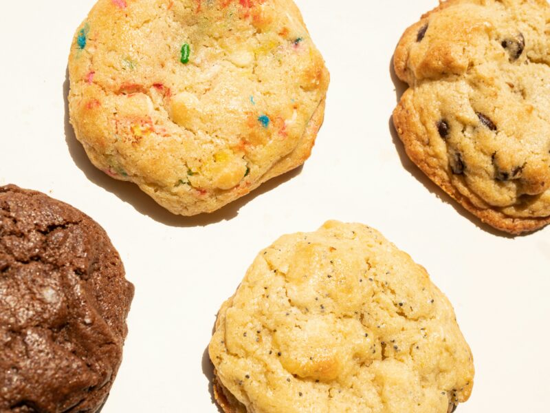 Cookies manufacturer