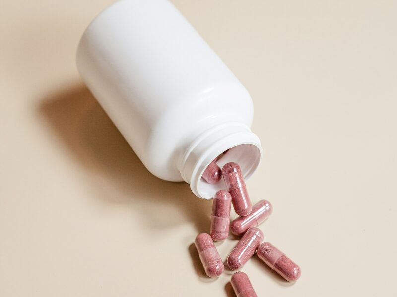 supplements manufacturer